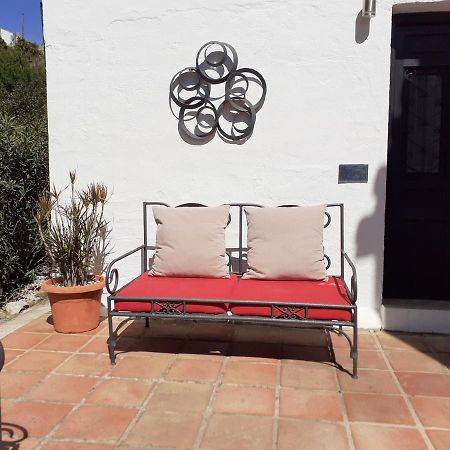 Casa Colina Hotel Comares Eksteriør billede