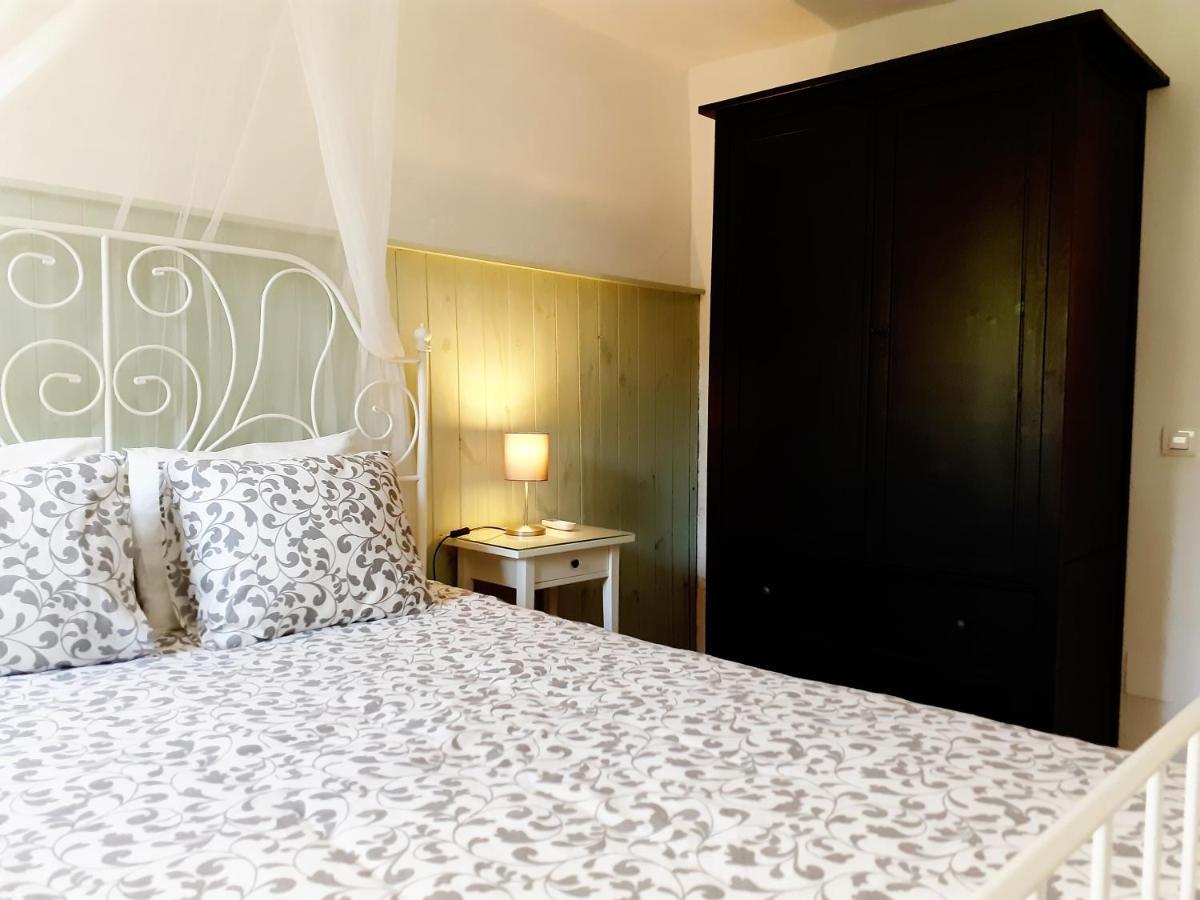 Casa Colina Hotel Comares Eksteriør billede