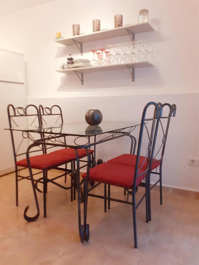 Casa Colina Hotel Comares Eksteriør billede