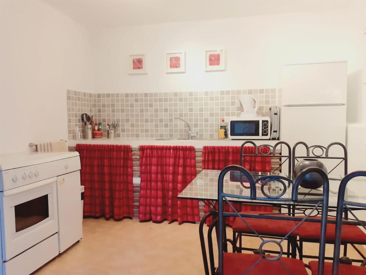 Casa Colina Hotel Comares Eksteriør billede
