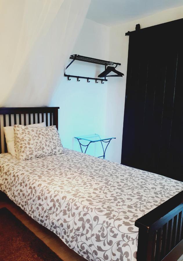 Casa Colina Hotel Comares Eksteriør billede