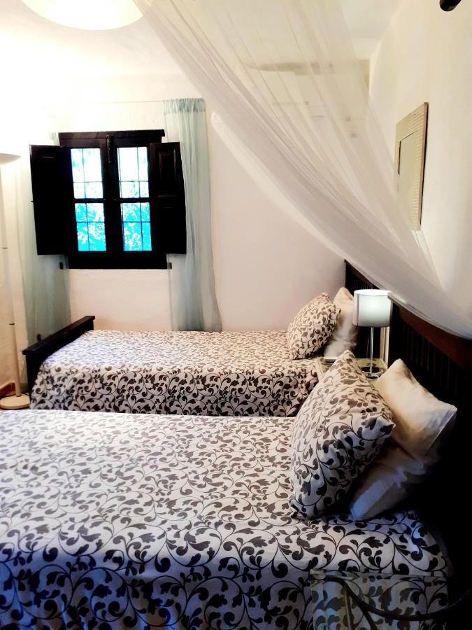 Casa Colina Hotel Comares Eksteriør billede