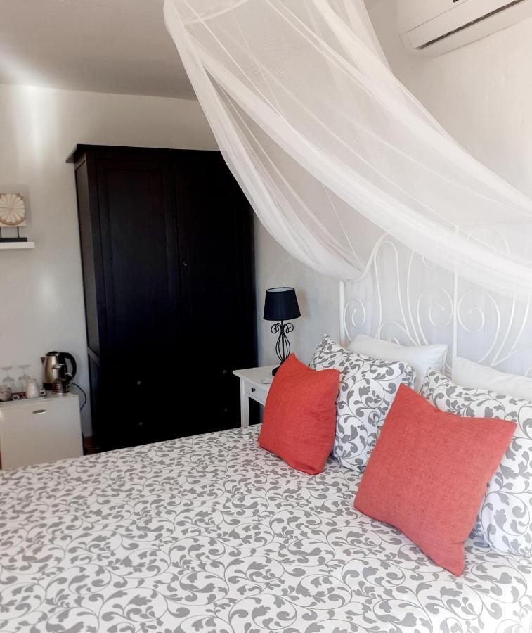 Casa Colina Hotel Comares Eksteriør billede