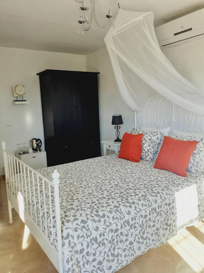 Casa Colina Hotel Comares Eksteriør billede