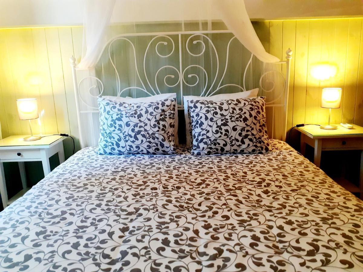 Casa Colina Hotel Comares Eksteriør billede