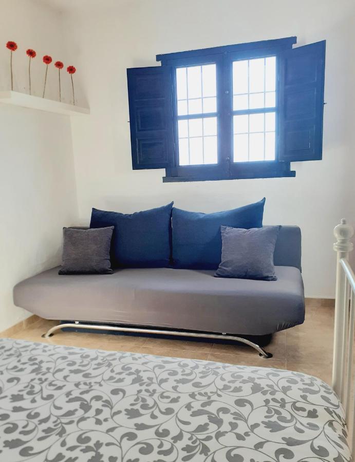 Casa Colina Hotel Comares Eksteriør billede