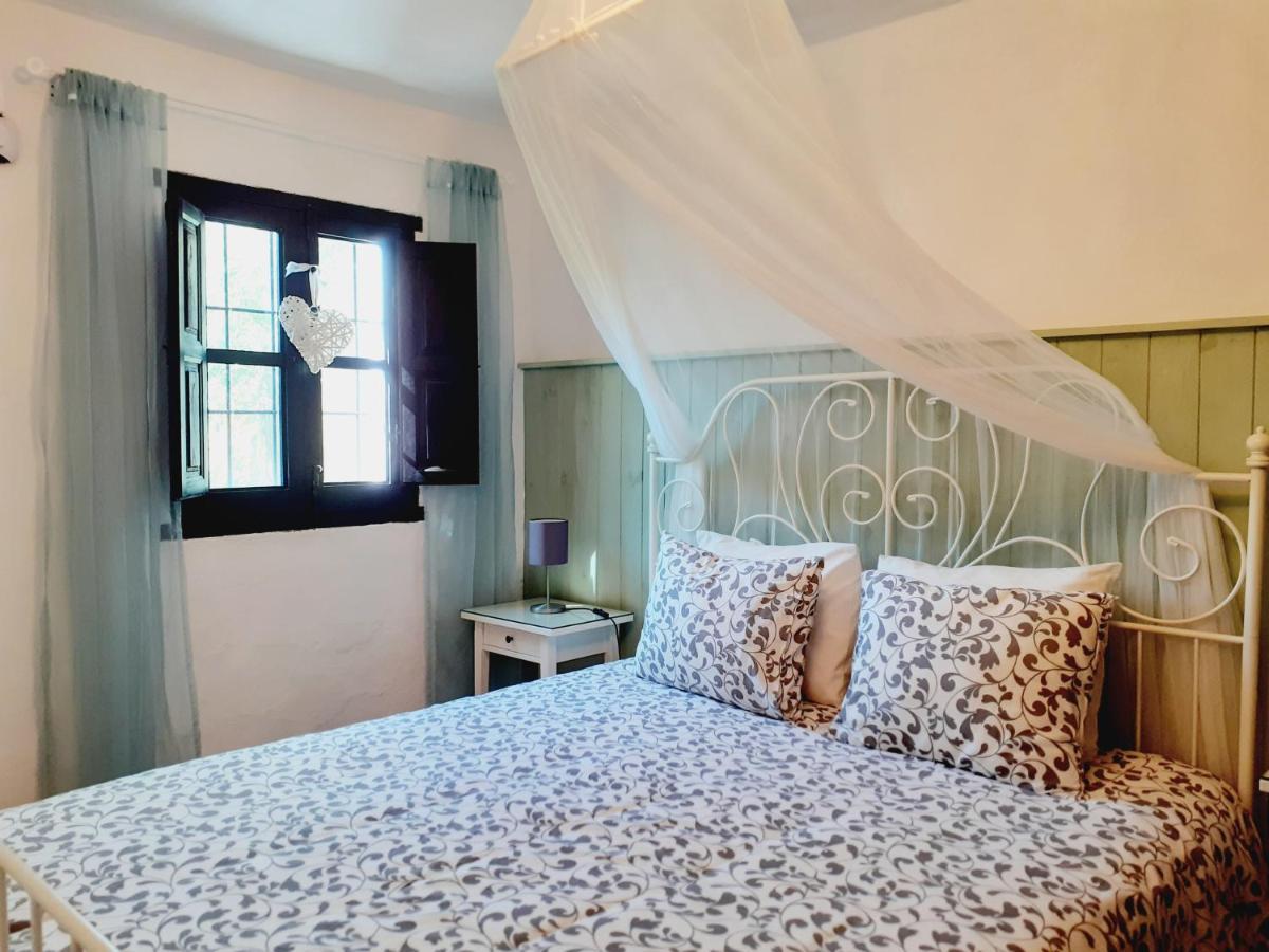 Casa Colina Hotel Comares Eksteriør billede