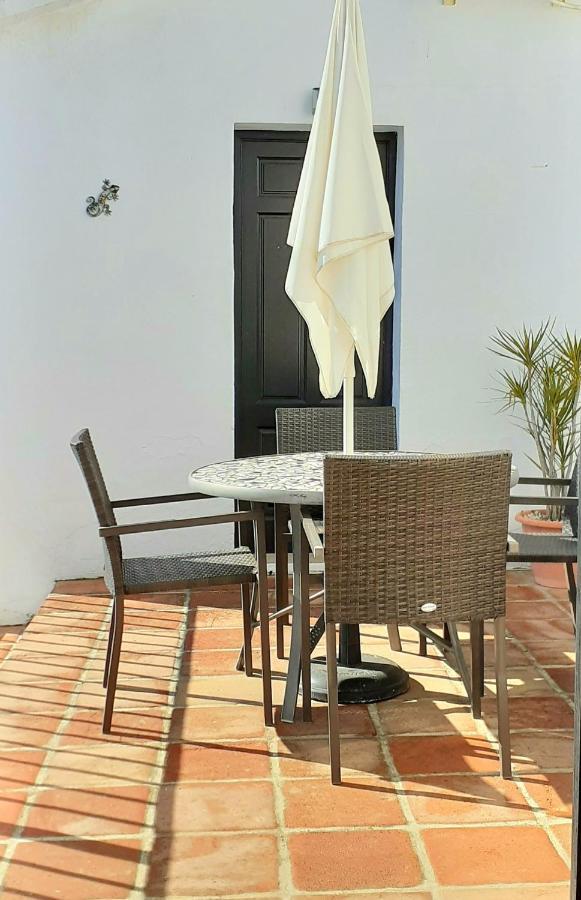 Casa Colina Hotel Comares Eksteriør billede