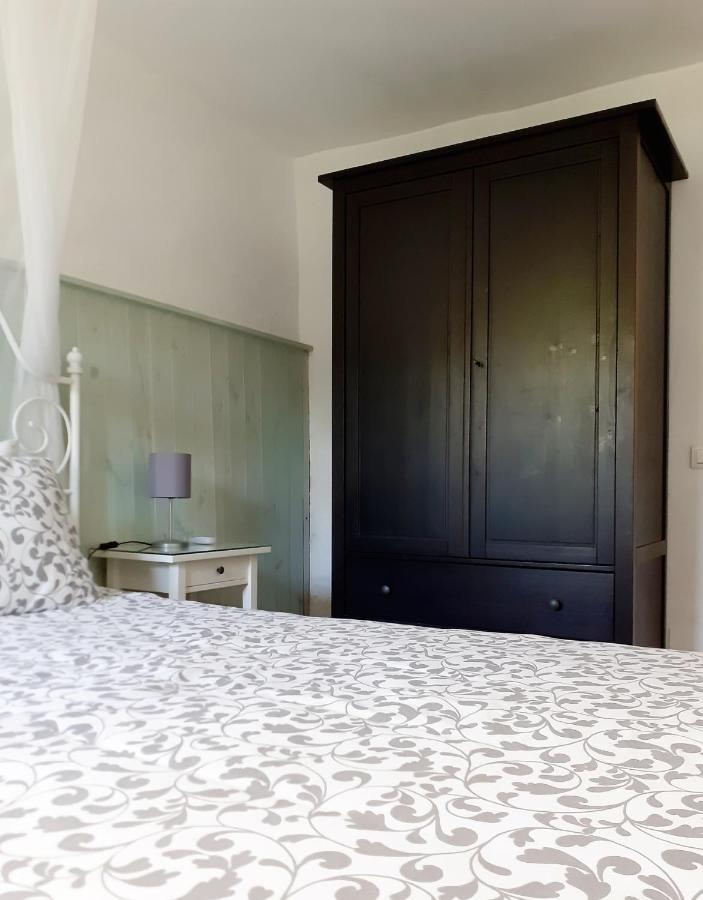 Casa Colina Hotel Comares Eksteriør billede