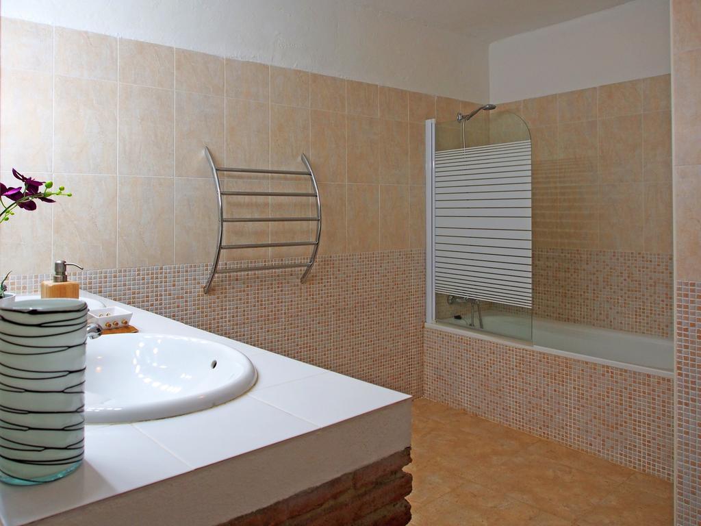Casa Colina Hotel Comares Værelse billede