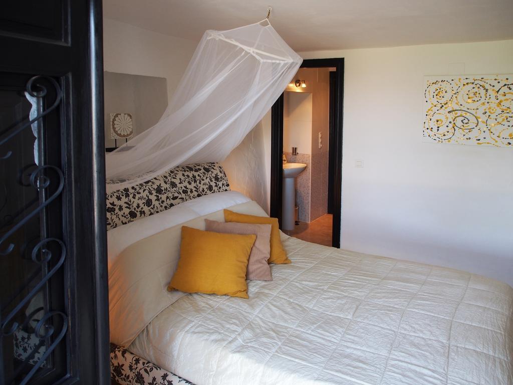 Casa Colina Hotel Comares Værelse billede