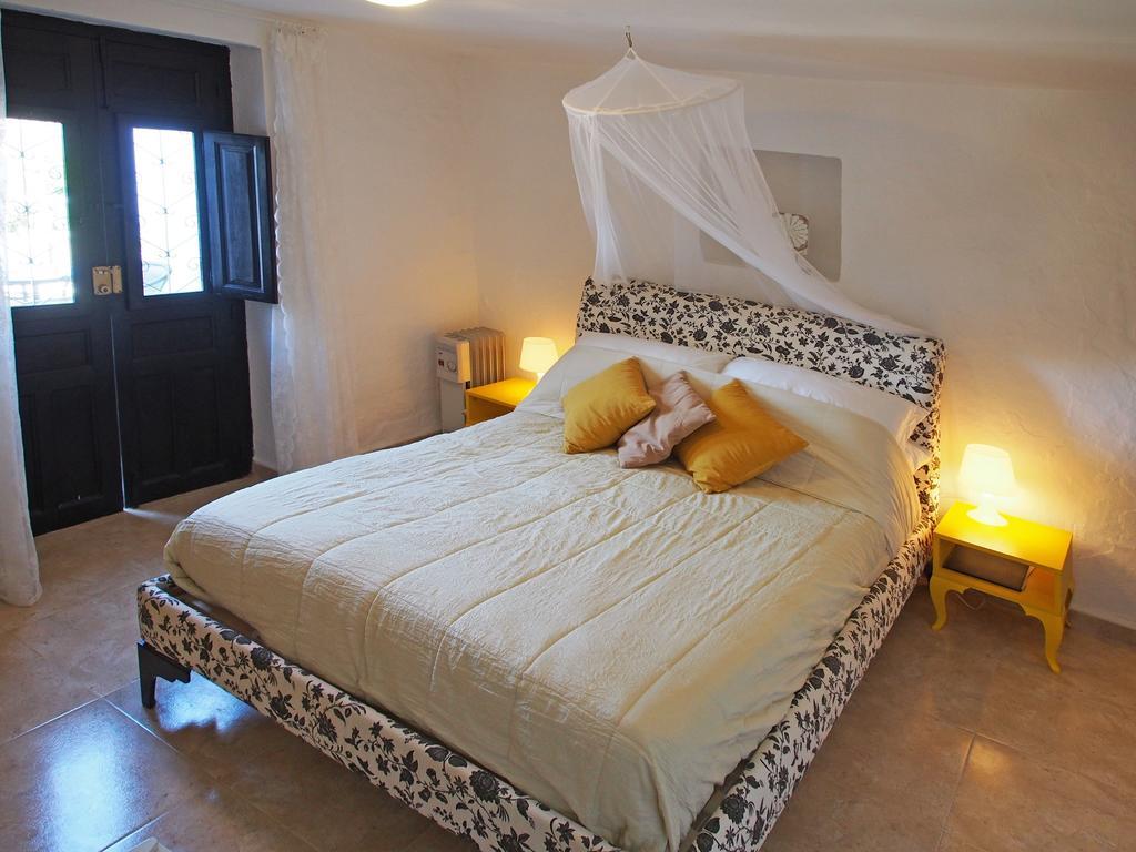 Casa Colina Hotel Comares Værelse billede