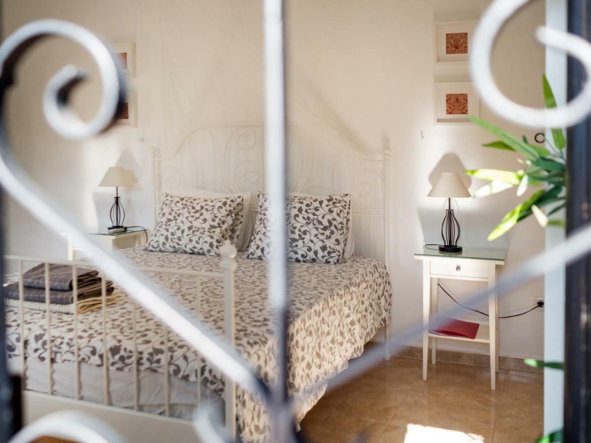 Casa Colina Hotel Comares Eksteriør billede